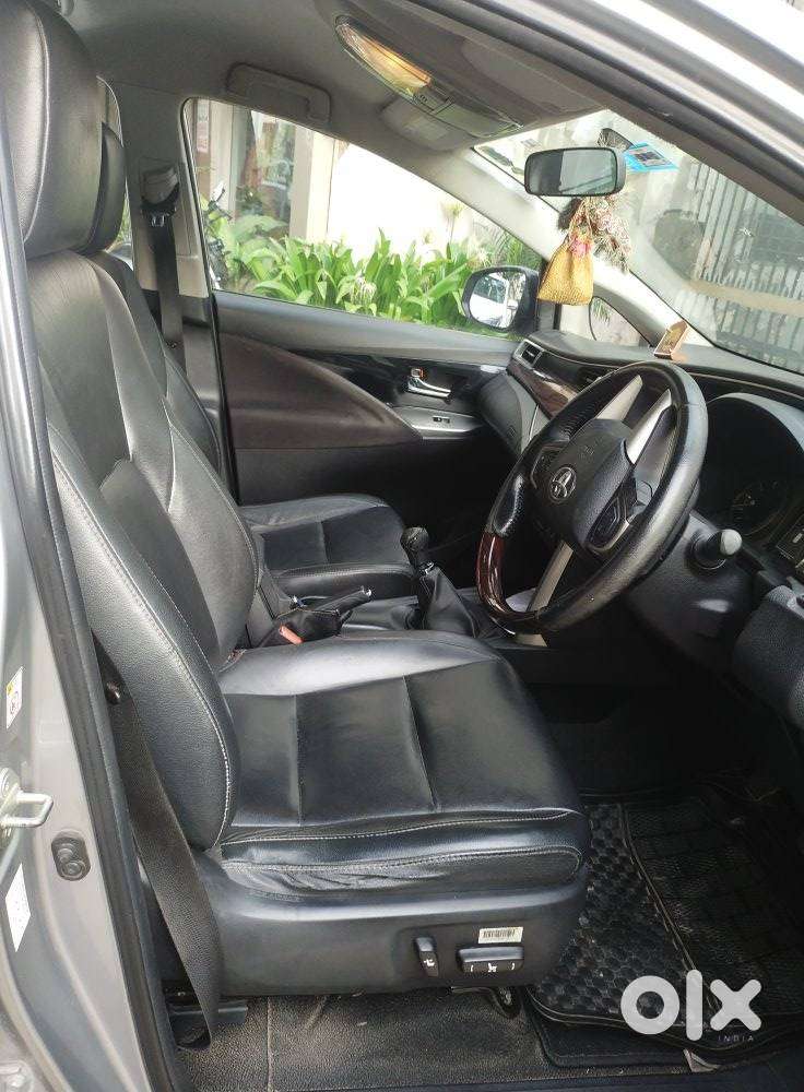 Toyota Innova Crysta 2.8 Z, 2017, Diesel