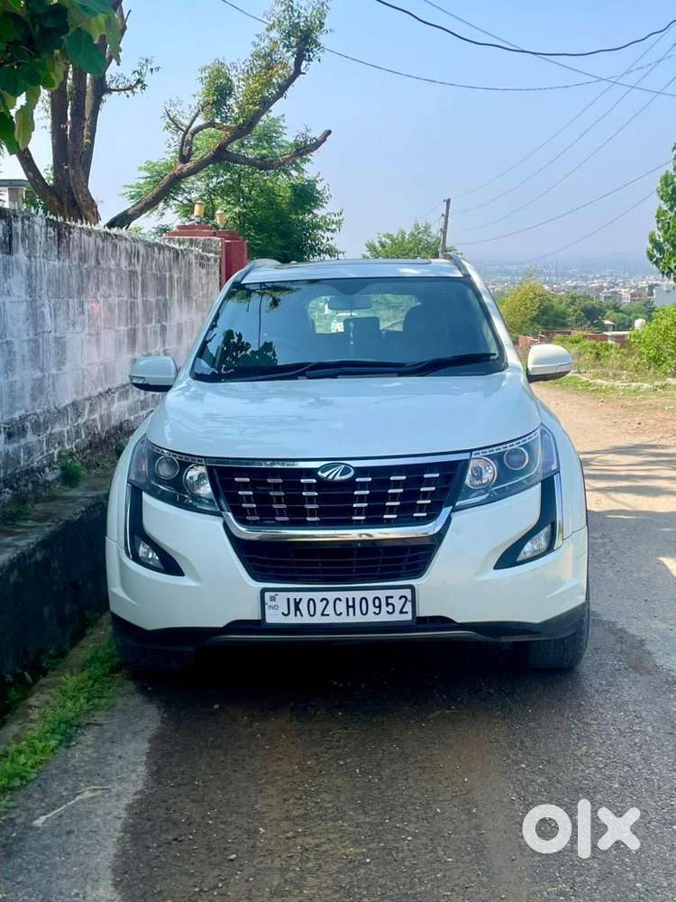 Mahindra Xuv500 2019 Diesel Well Maintained