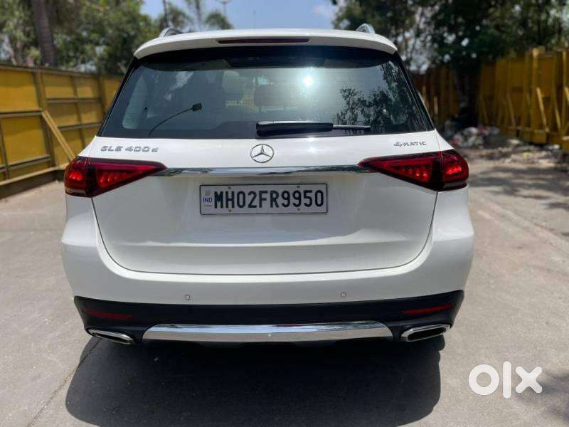 Mercedes-benz Gle 400d 4matic Lwb, 2022, Diesel