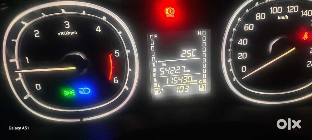 Maruti Suzuki Brezza Zdi, 2018, Diesel