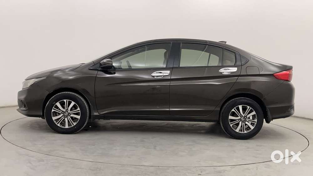 Honda City V Petrol Cvt, 2022, Petrol