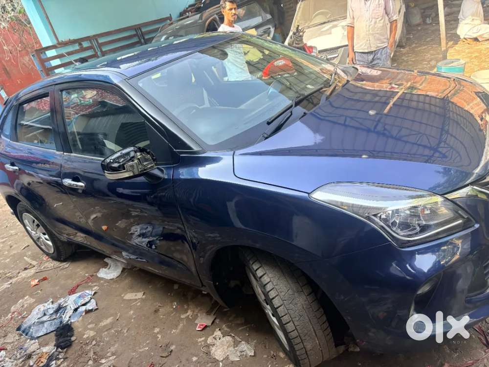 Maruti Suzuki Baleno 1.2 Delta, 2020, Petrol