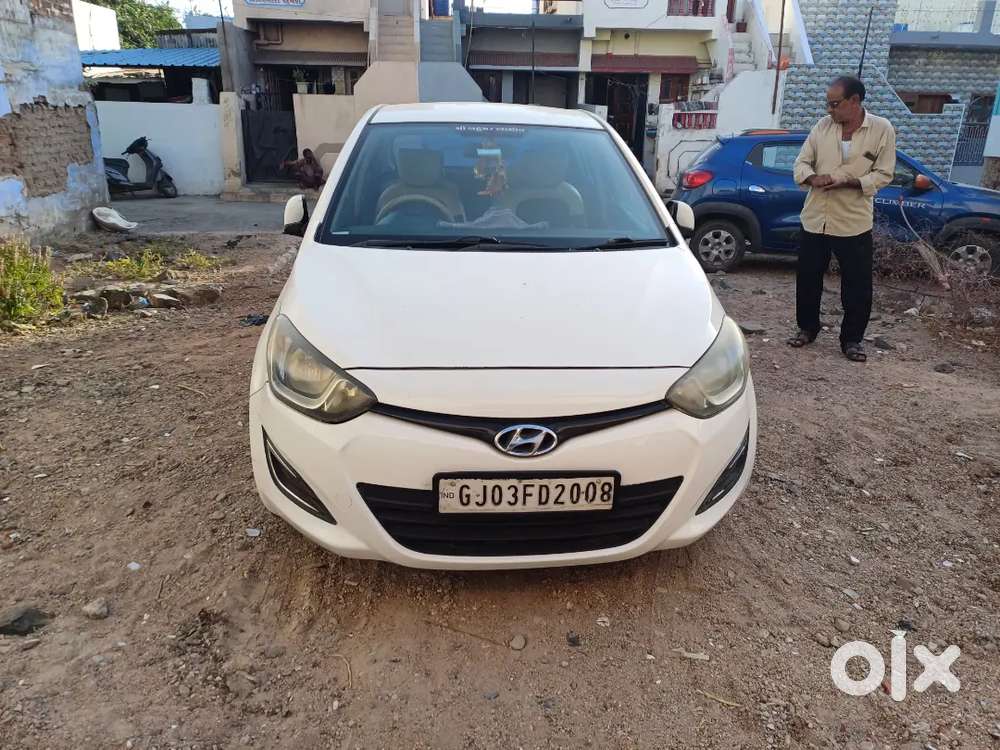 Hyundai I20 Diesel 2013