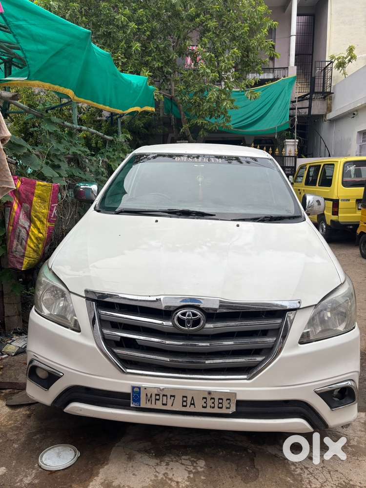Toyota Innova Diesel 2015 Model