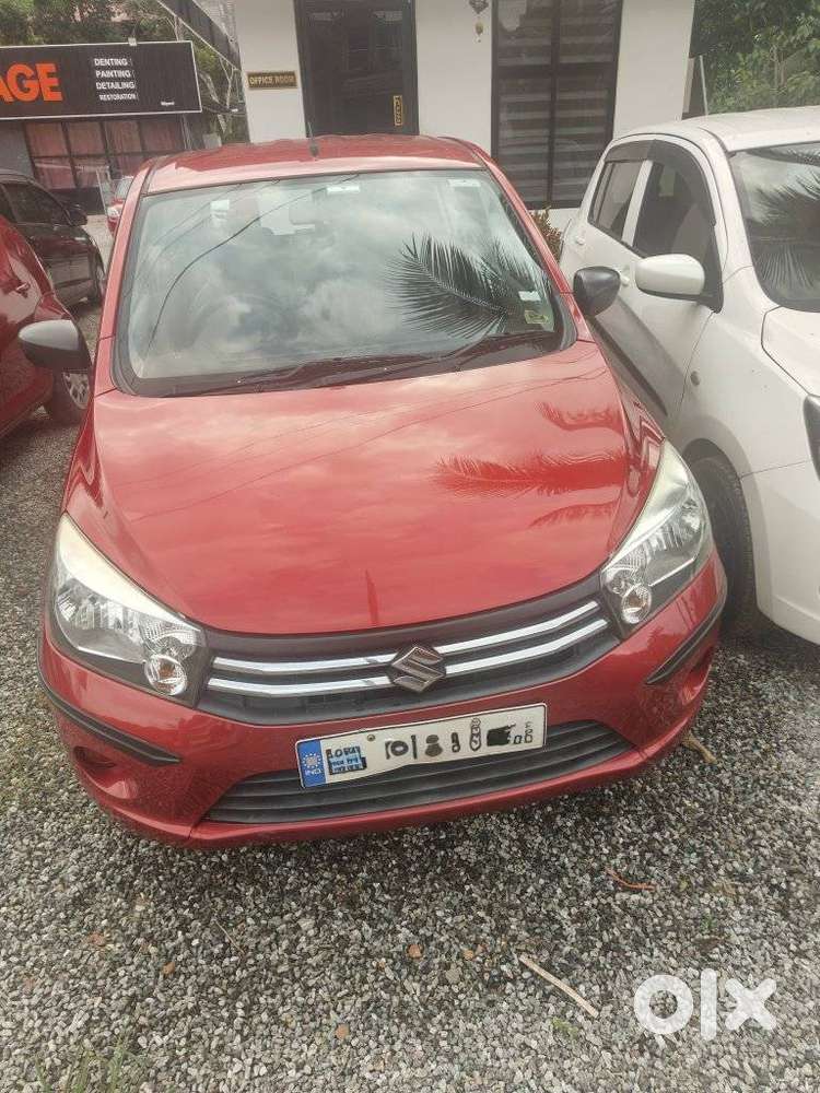 Maruti Suzuki Celerio Vxi(o), 2017, Petrol