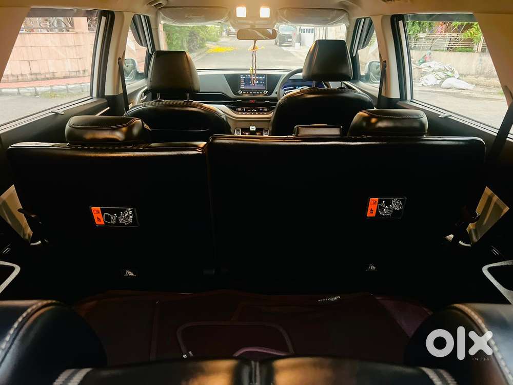 Kia Carens 1.5 Prestige Plus 7 Str Imt, 2023, Diesel