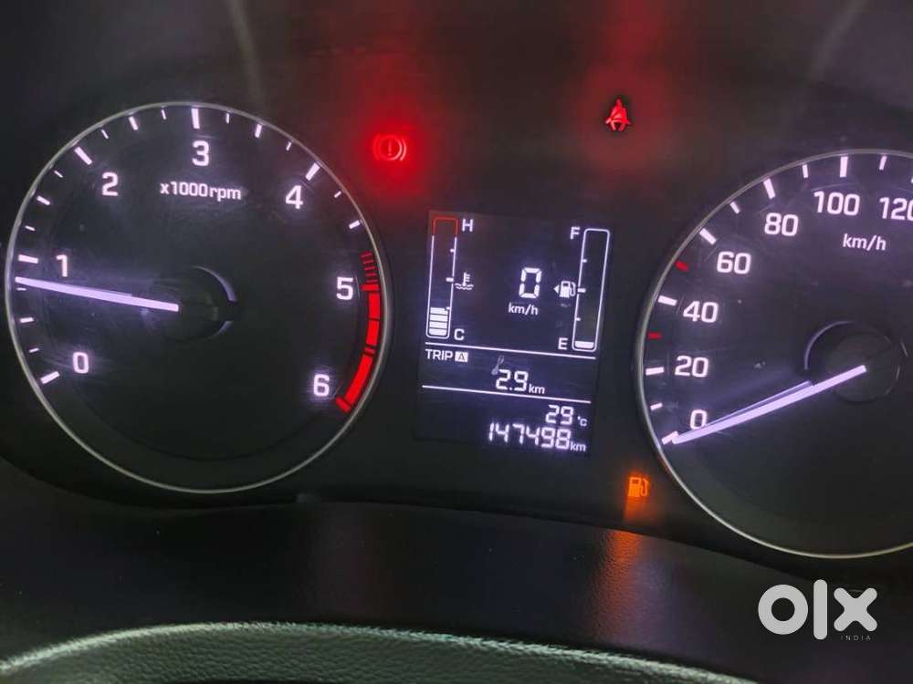 Hyundai Creta 1.4 S, 2019, Diesel
