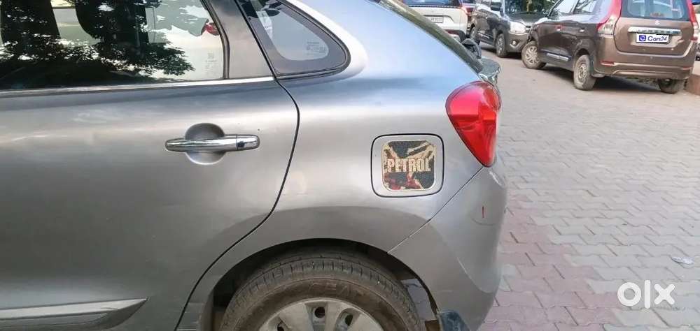 2nd Maruti Baleno 2019