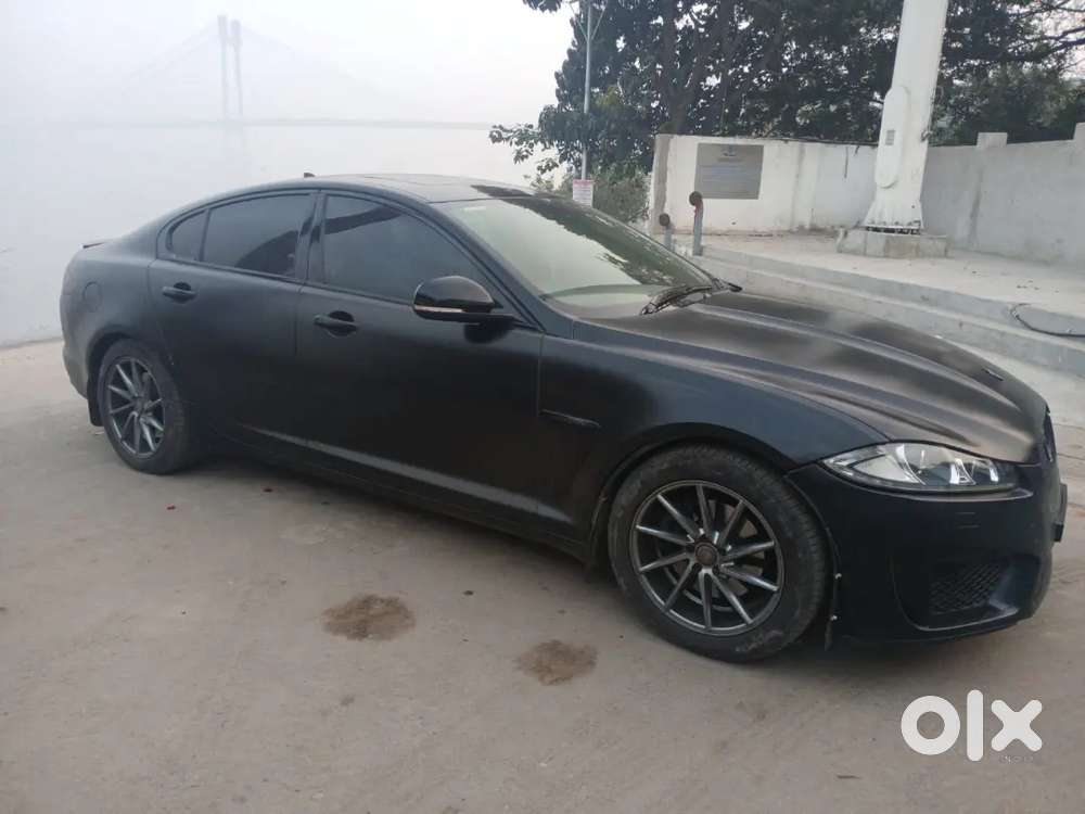 Jaguar Xf 2014