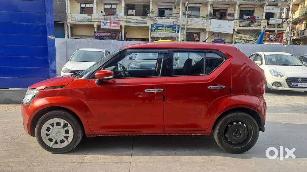 Maruti Suzuki Ignis 1.2 Delta, 2018, Petrol