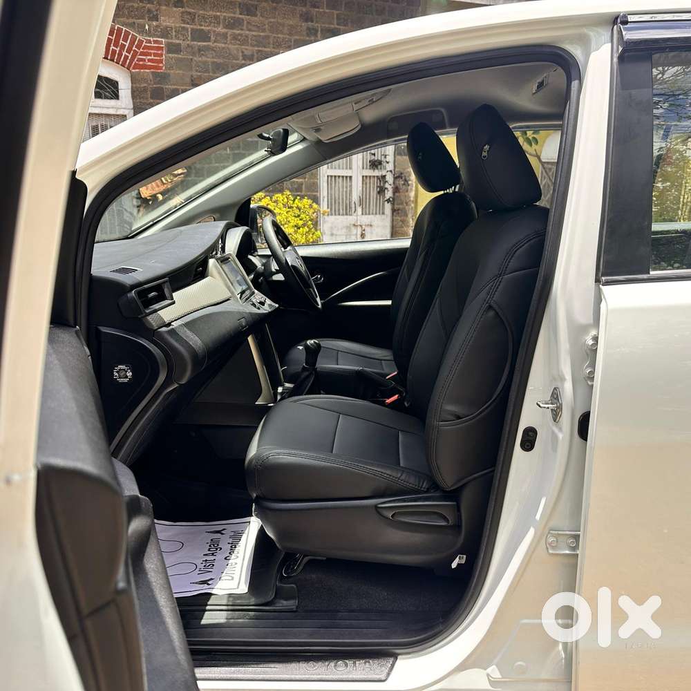 Toyota Innova Crysta 2.4 G Mt, 2021, Diesel