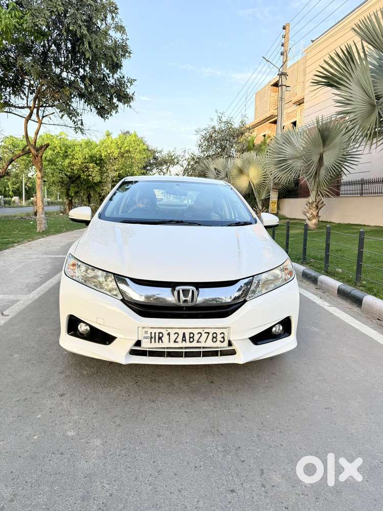 Honda City V Inspire, 2016, Petrol