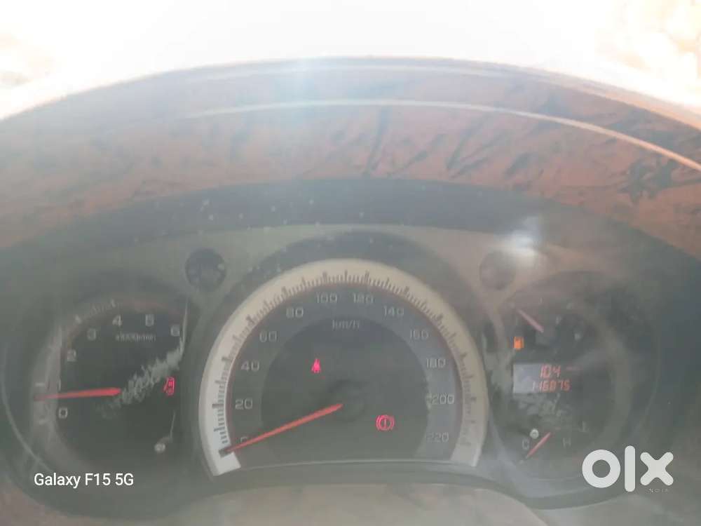 Isuzu Mu7 Diesel 2014