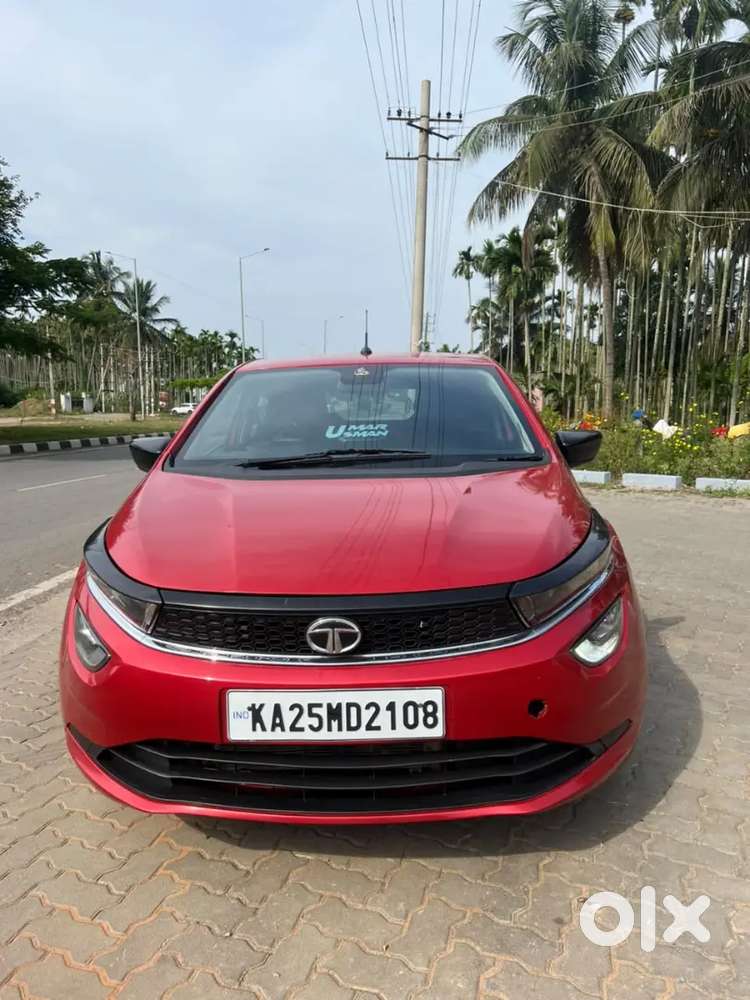 Tata Altroz 1.2 Luxe 2021