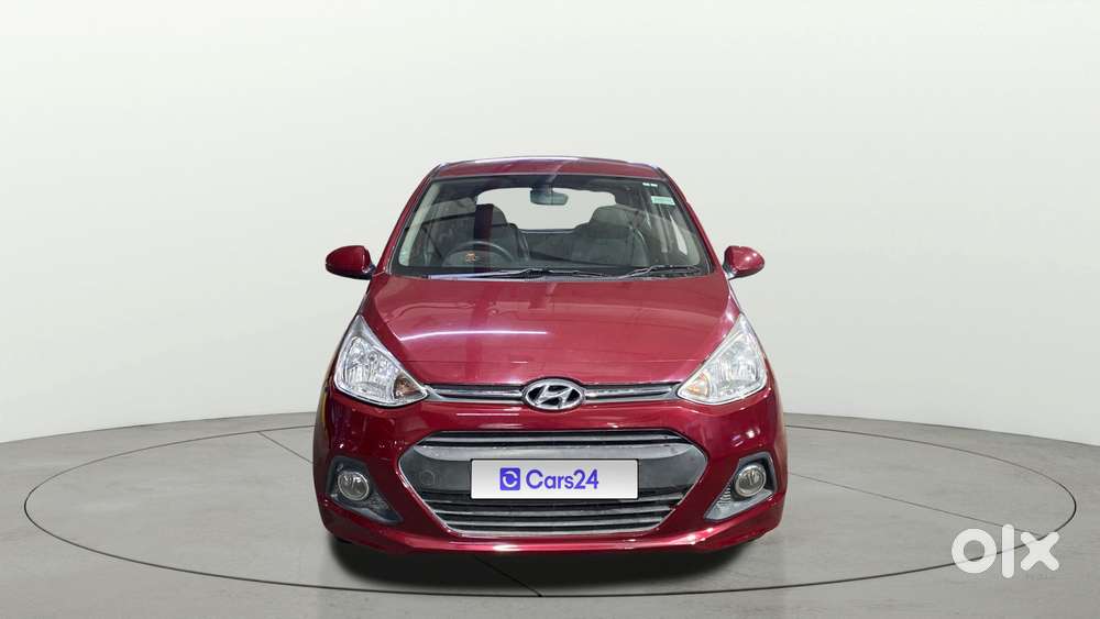Hyundai Grand I10 Magna 1.2 Kappa Vtvt, 2016, Petrol
