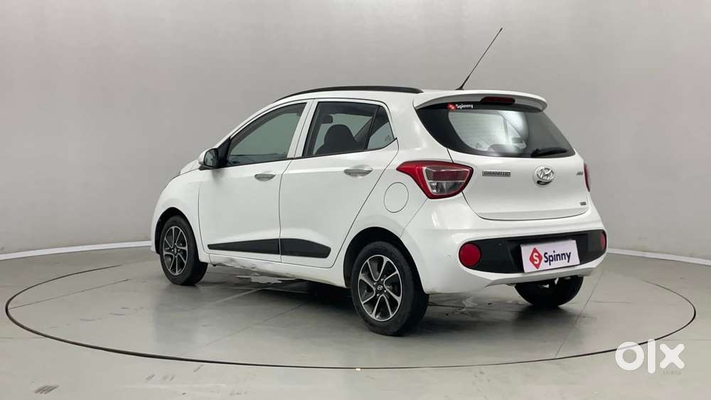 Hyundai Grand I10 1.2 Kappa Asta, 2019, Petrol