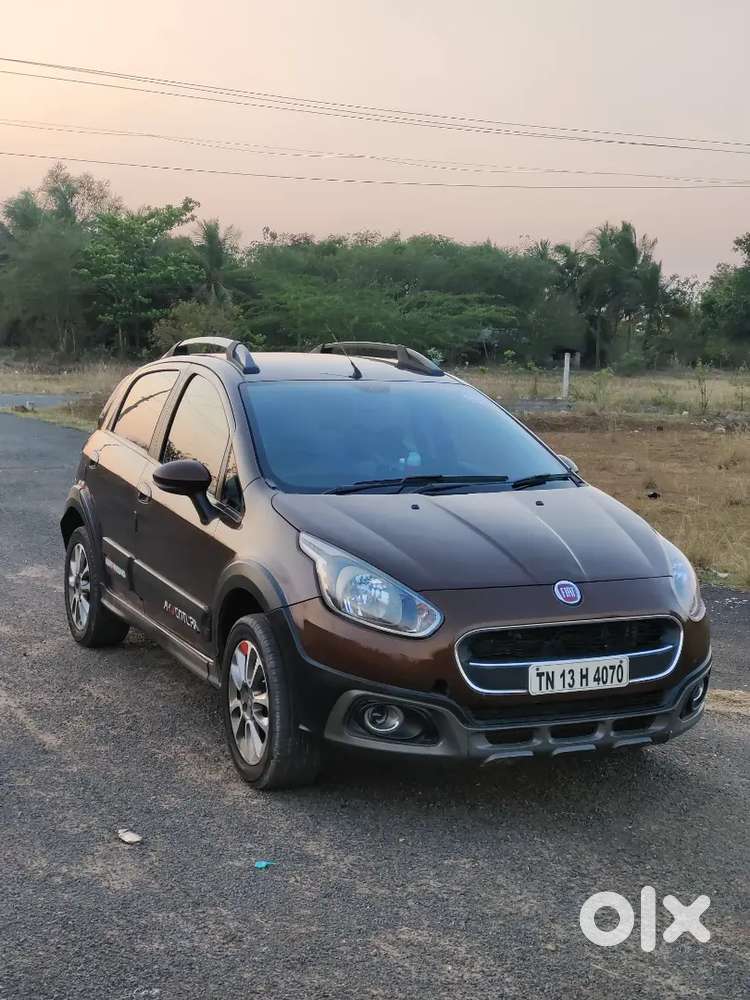 Fiat Avventura 2017 Diesel Good Condition