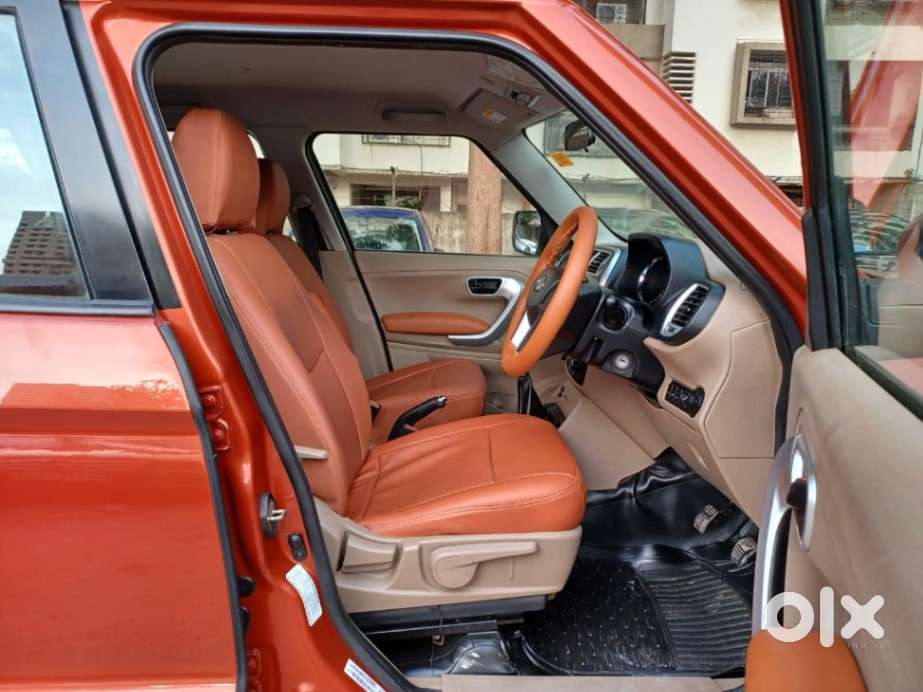 Mahindra Tuv 300 T8, 2016, Diesel