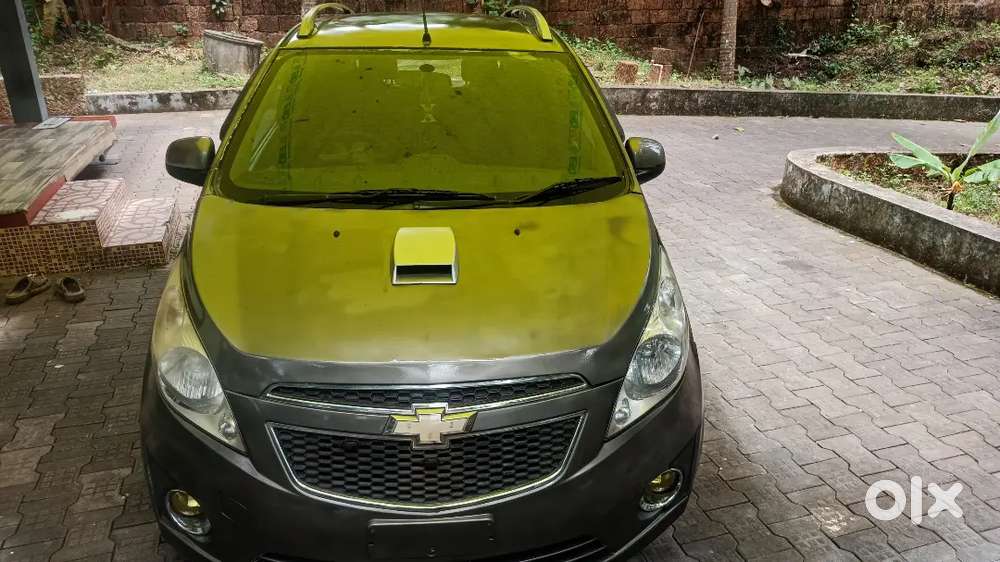 Chevrolet Beat Diesel 2011