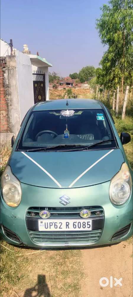 2009maruti Suzuki A-star 22 Km Driven
