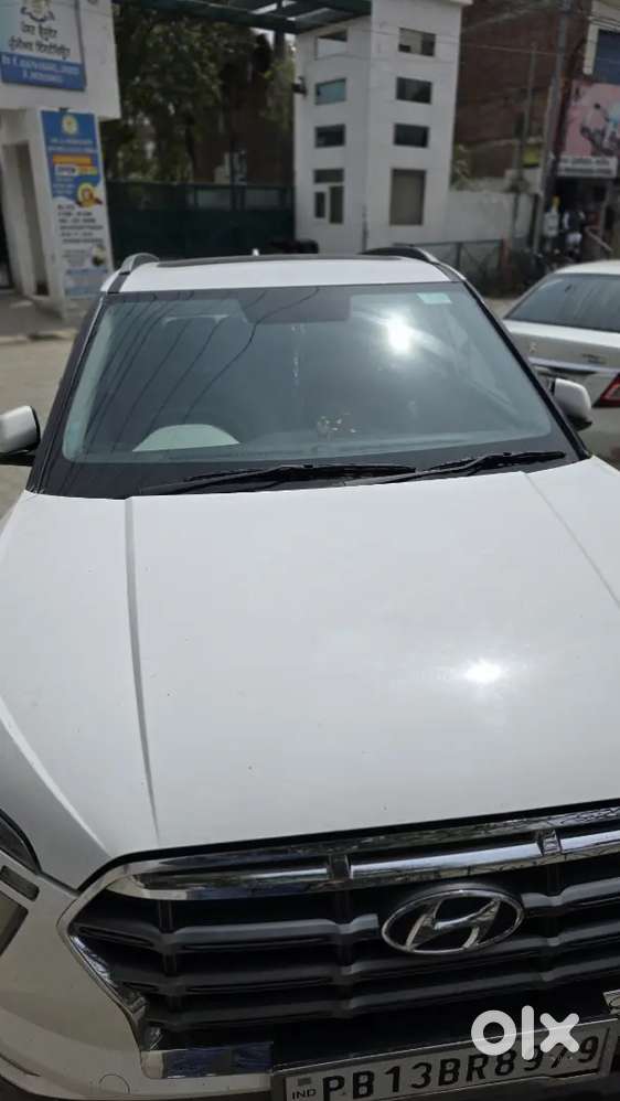 Hyundai Creta 2023 Petrol Good Condition