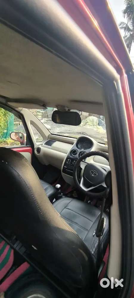 Tata Nano 2015 Petrol Good Condition 44500 Km