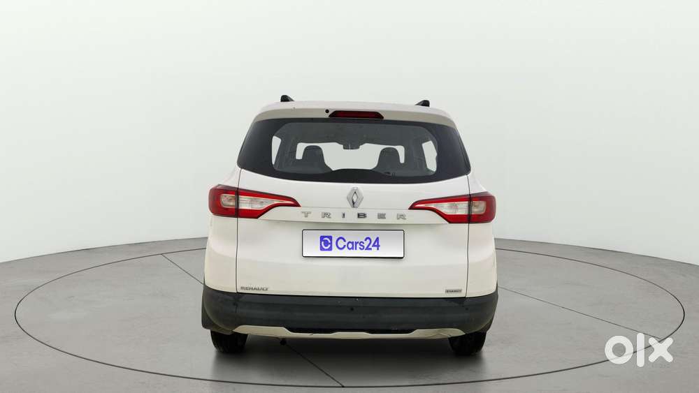 Renault Triber Rxt, 2019, Petrol