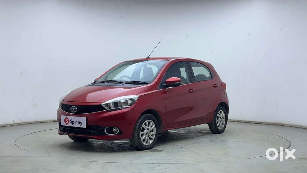 Tata Tiago 1.05 Revotorq Xz, 2017, Diesel