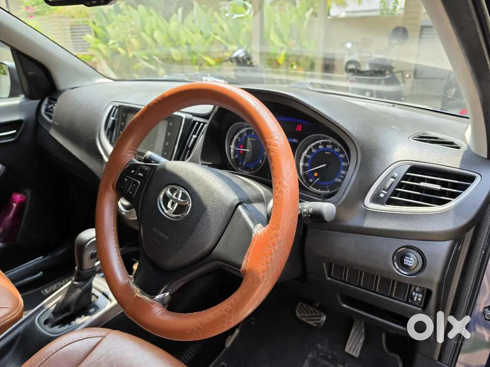 Toyota Glanza 2021 G Cvt Automatic