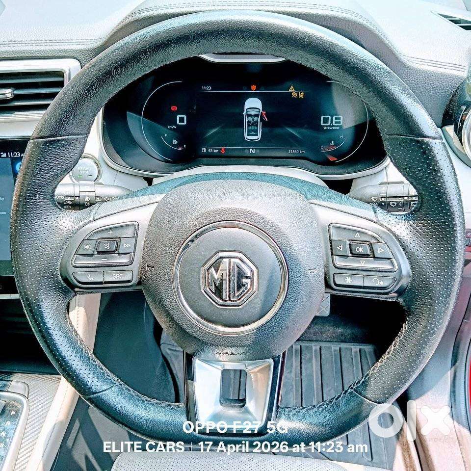 Mg Astor Zs Vti-tech Cvt Sharp, 2022, Petrol