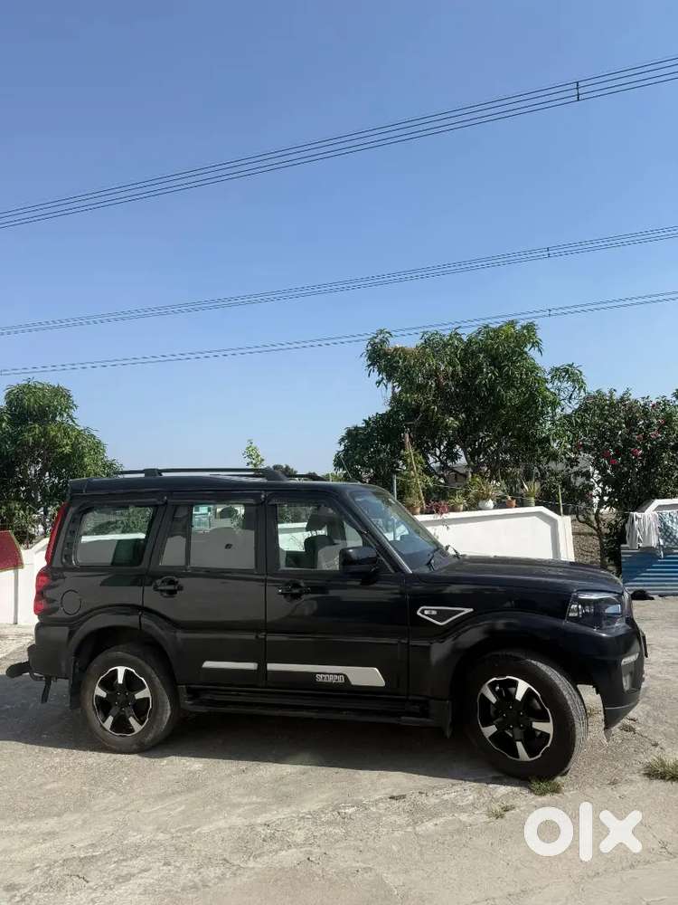 Mahindra Scorpio Classic 2023 Diesel Well Maintained
