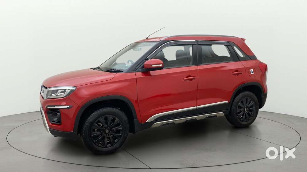 Maruti Suzuki Vitara Brezza 1.5 Zxi, 2020, Petrol