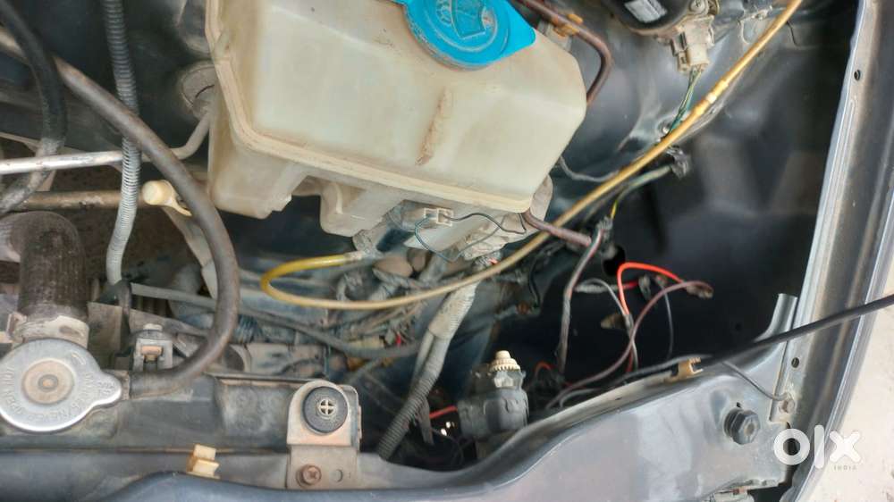 Maruti Suzuki Eeco 5 Seater Ac, 2017, Cng & Hybrids