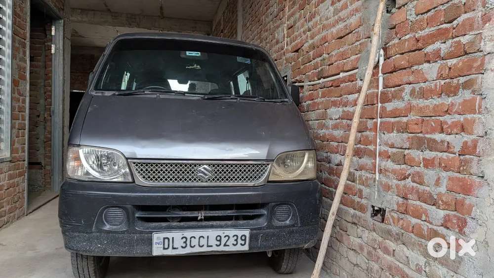 Maruti Suzuki Eeco 2017 Cng & Hybrids 123000 Km Driven