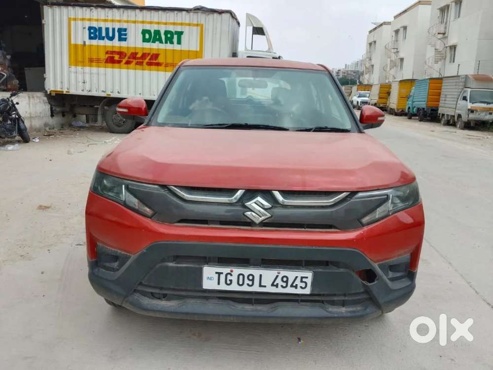 Maruti Suzuki Vitara Brezza 1.5 Vxi, 2022, Petrol