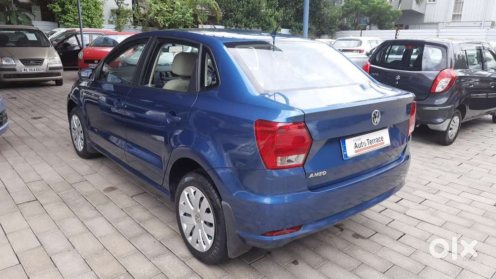 Volkswagen Ameo 1.2 Mpi Comfortline, 2016, Petrol