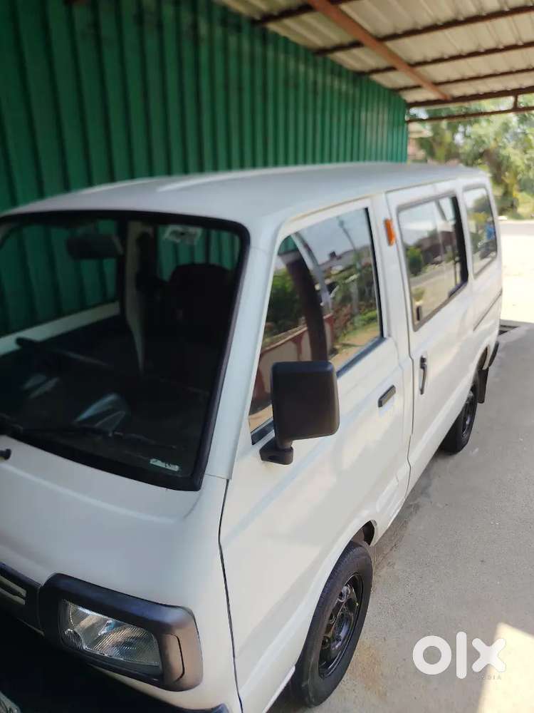 Maruti Suzuki Omni 2013 Petrol 85000 Km Driven