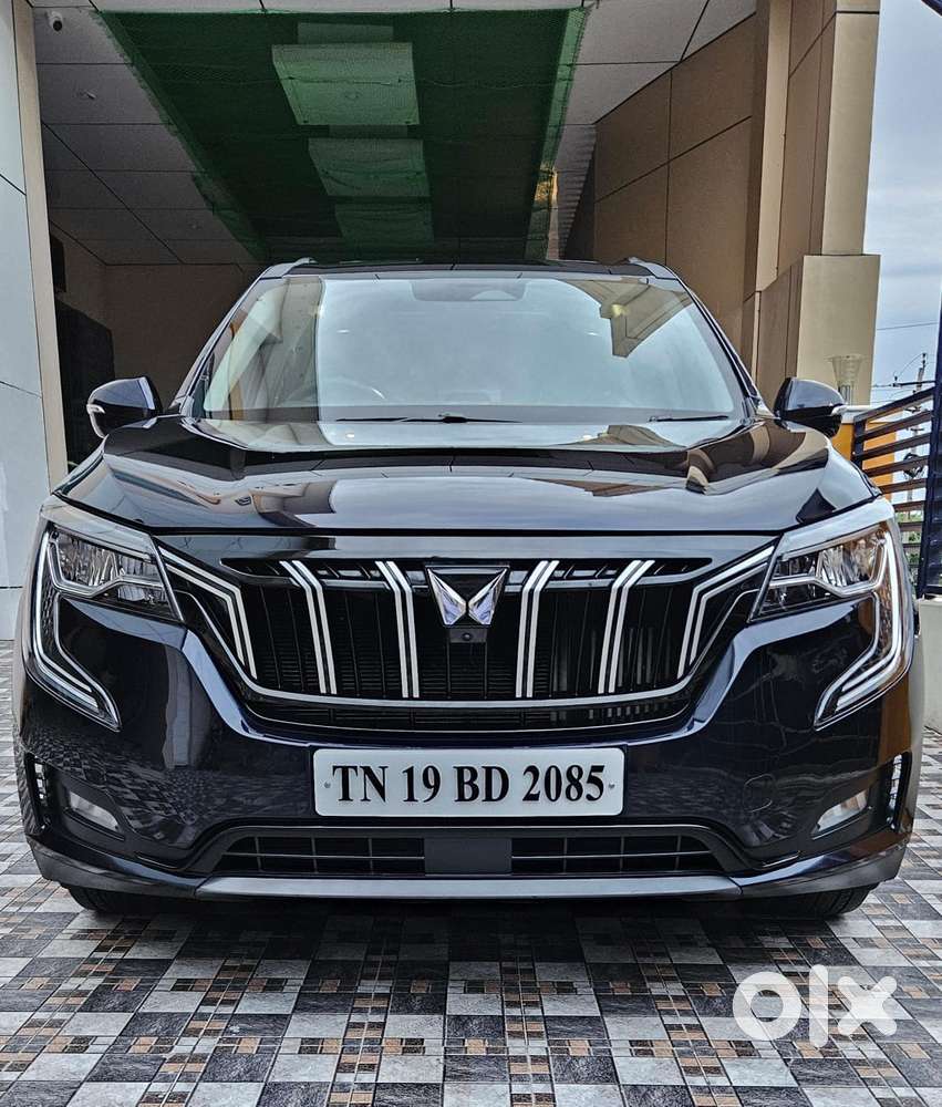 Mahindra Xuv700 2.2 Ax 7 Diesel At Str, 2025, Diesel