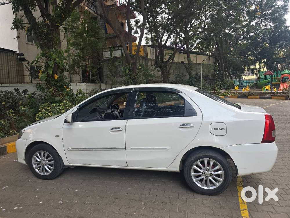 Toyota Etios Vd