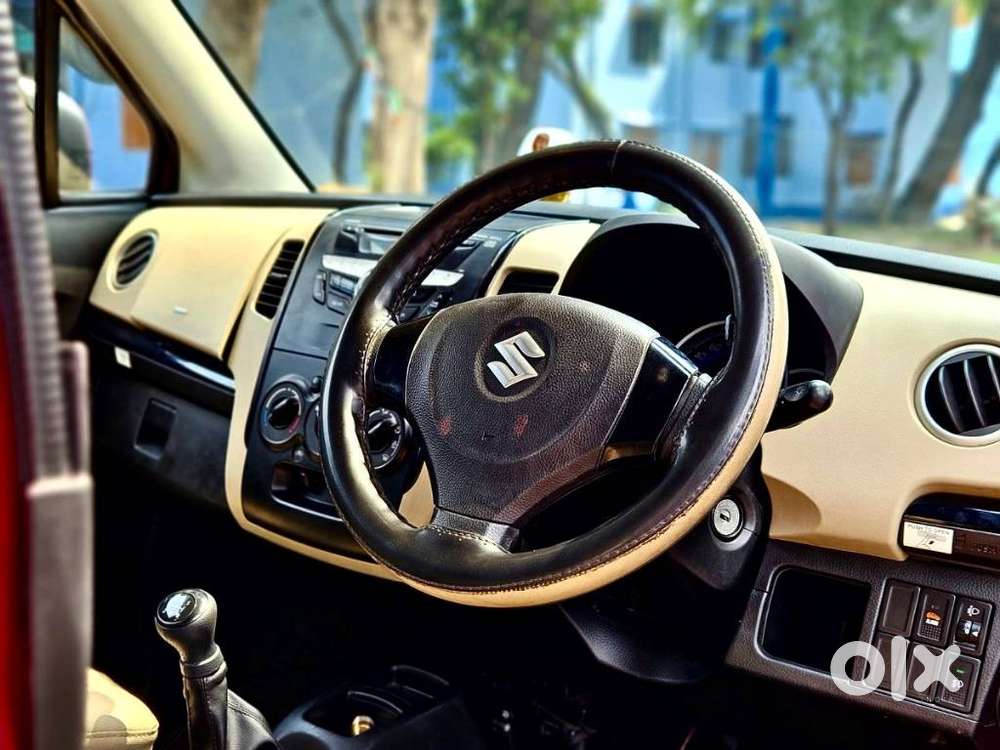 Maruti Suzuki Wagon R 1.0 2010-2019 Vxi (o), 2017, Petrol