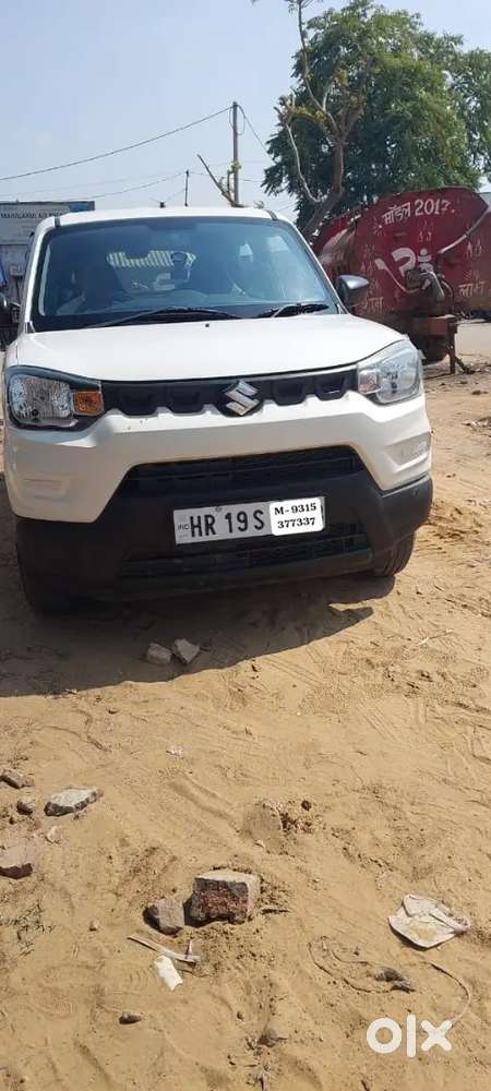 Maruti Suzuki S-presso 2023