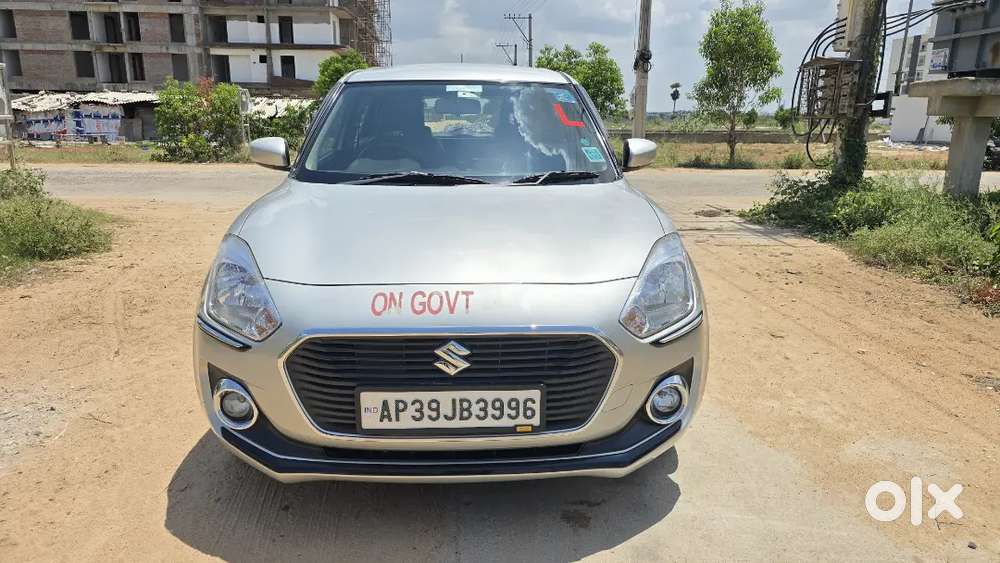 Maruti Suzuki Swift Vxi 2021