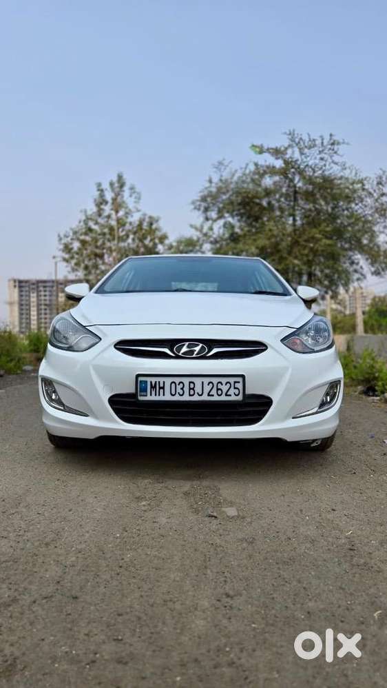 Hyundai Verna 2013 Petrol 88000 Km Driven