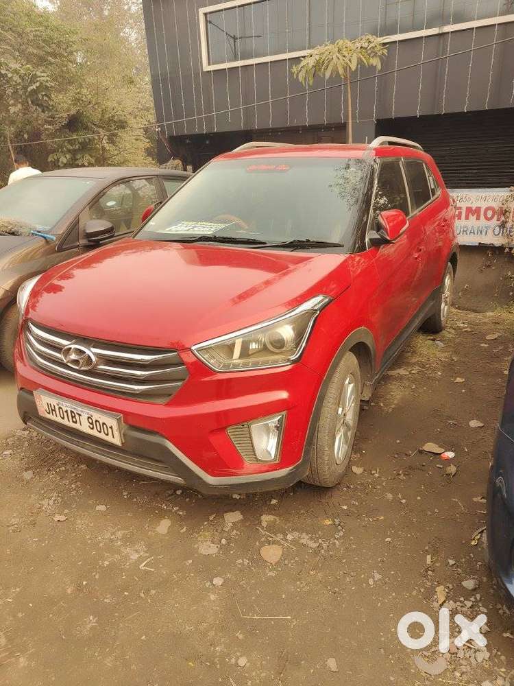 Hyundai Creta 1.6 Crdi Sx Option, 2015, Diesel