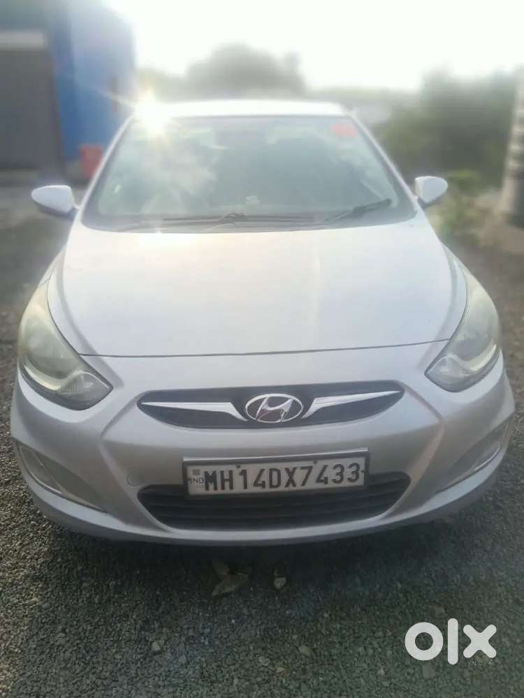 Hyundai Verna 1.6 2013 Diesel