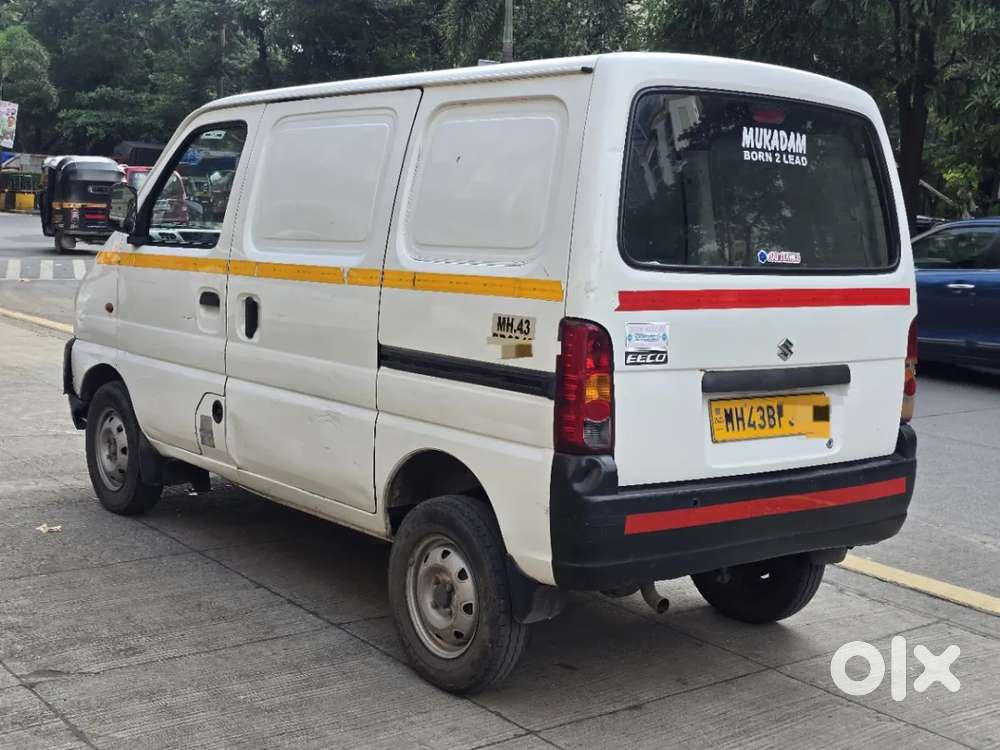 Maruti Suzuki Eeco, 2019, Petrol