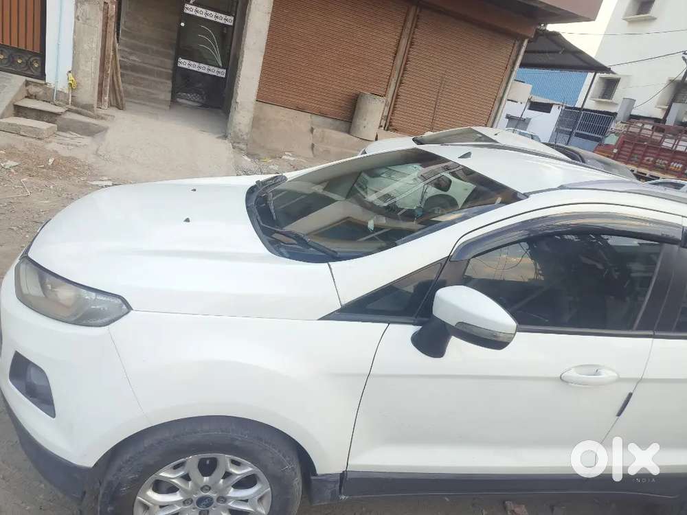 Ford Ecosport 2014 Diesel 118726 Km Driven