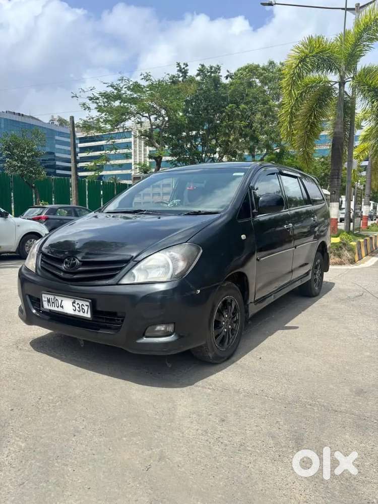 Toyota Innova 2009 Passing Valid 2029