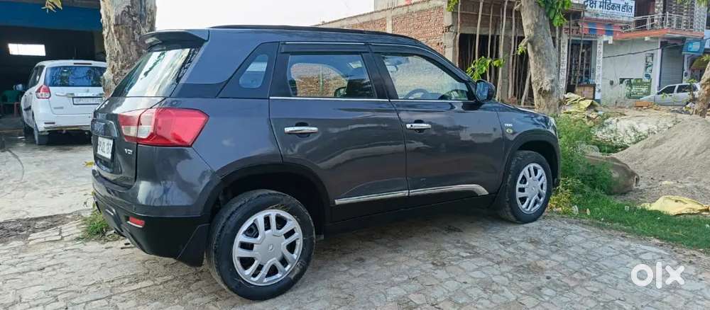 Maruti Suzuki Vitara Brezza Vdi 2017