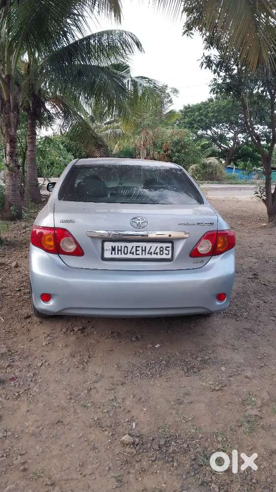 2010 Toyota Corolla Altis 4th पेट्रोल